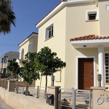 Villa Christina Paphos Eksteriør billede