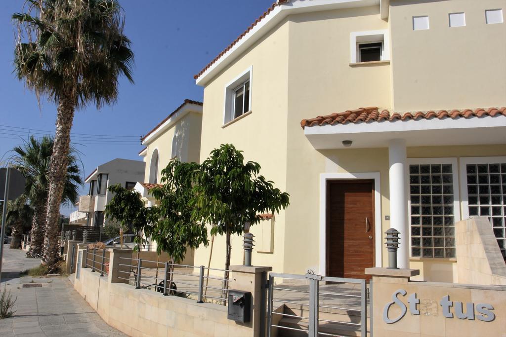 Villa Christina Paphos Eksteriør billede