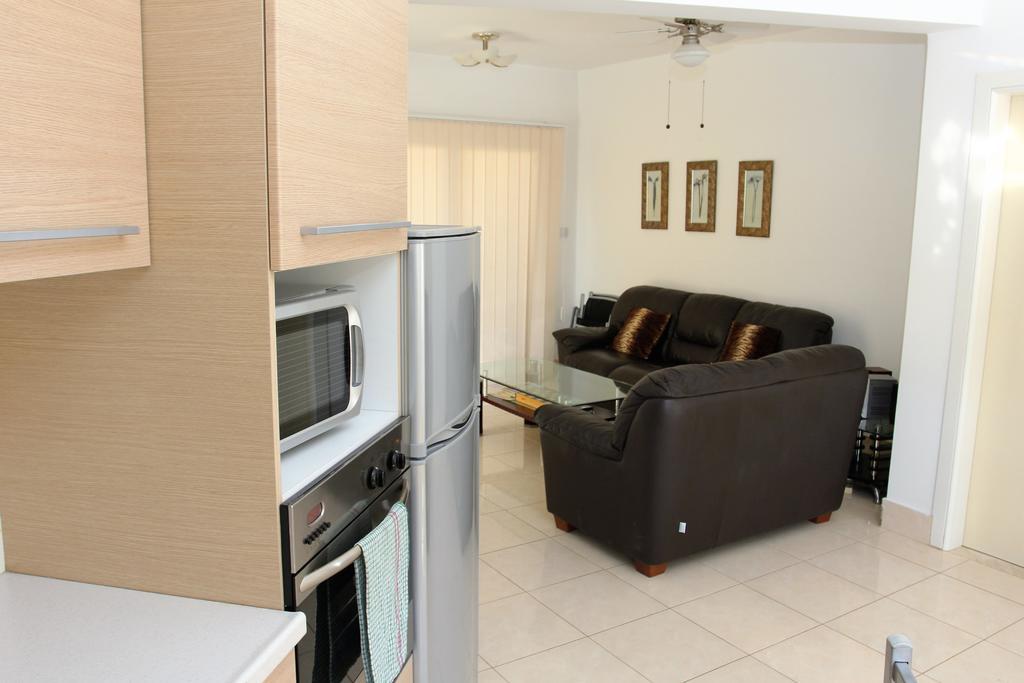 Villa Christina Paphos Eksteriør billede