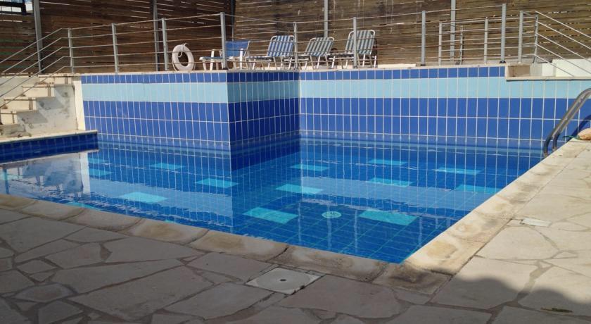 Villa Christina Paphos Eksteriør billede